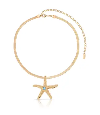 Mermaid Cove Necklace