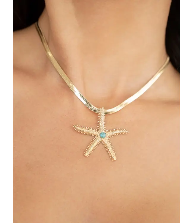 Mermaid Cove Necklace