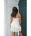 Barefoot in Bloom Mini Dress