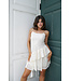 Barefoot in Bloom Mini Dress