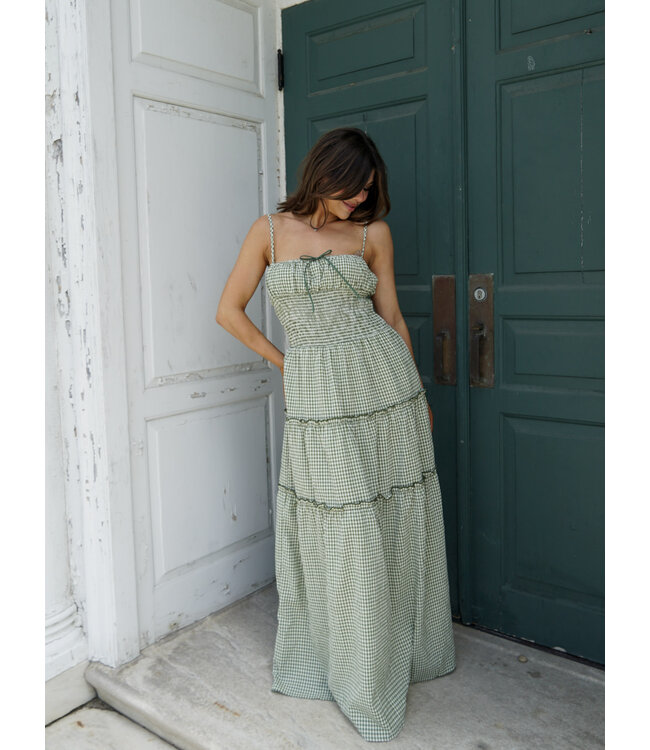 Carol Maxi Dress