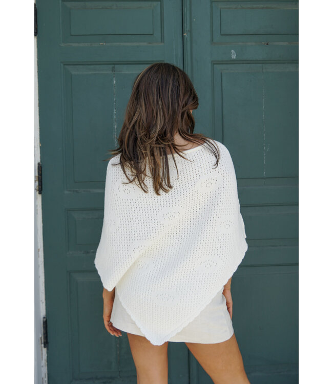 Cape Cod Comfort Poncho