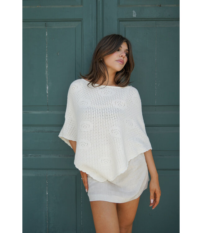 Cape Cod Comfort Poncho