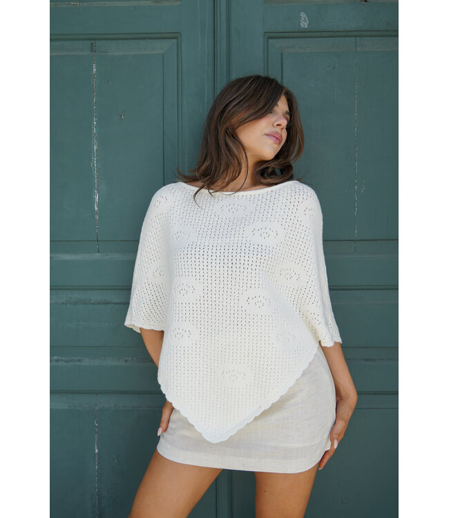 Cape Cod Comfort Poncho