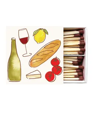 Dinner Party Matches