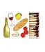 Dinner Party Matches