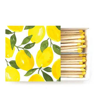 Lemon Matches