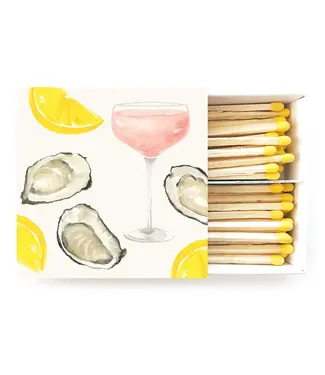 Oysters & Rose Matches