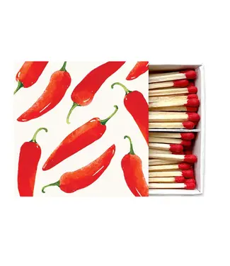 Spicy Pepper Matches