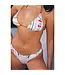 Cherry Garden Bikini Bottom