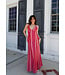 Sangria Skies Maxi Dress