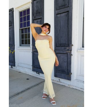 Sunbeam Maxi Dress
