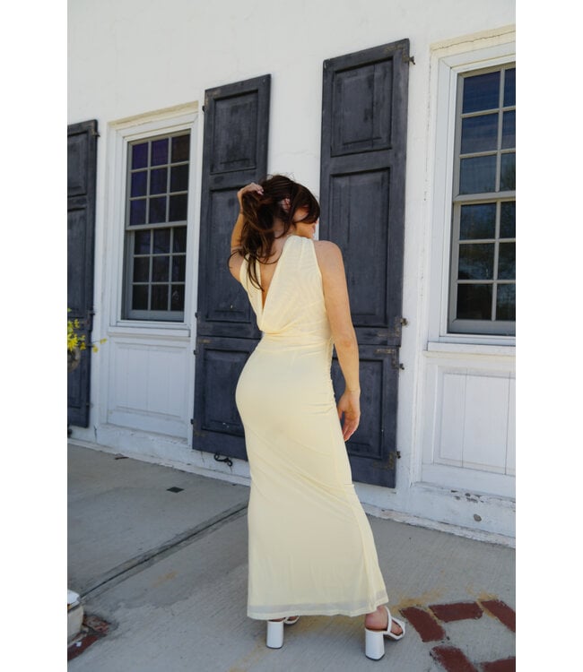 Sunbeam Maxi Dress
