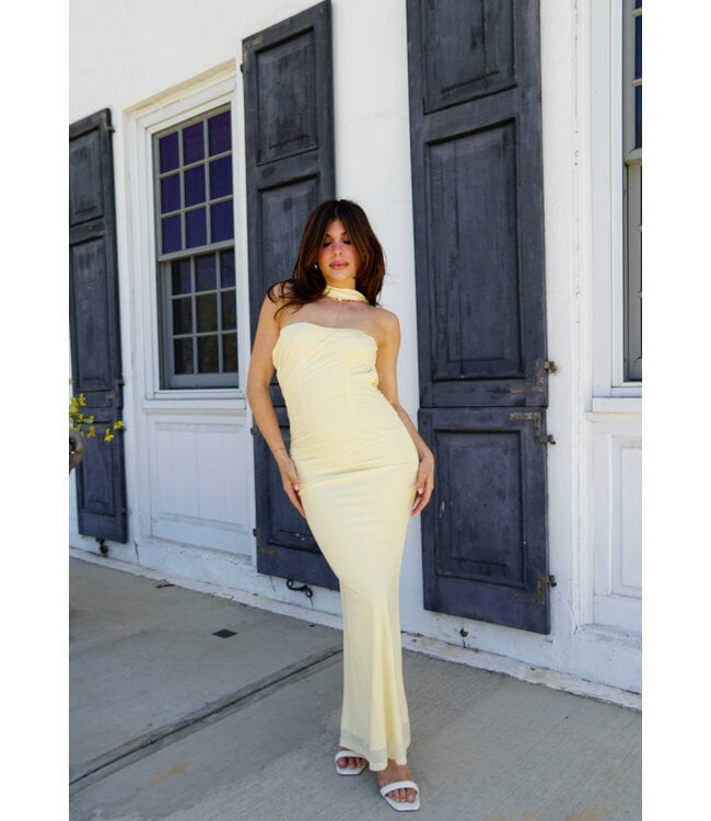 Sunbeam Maxi Dress