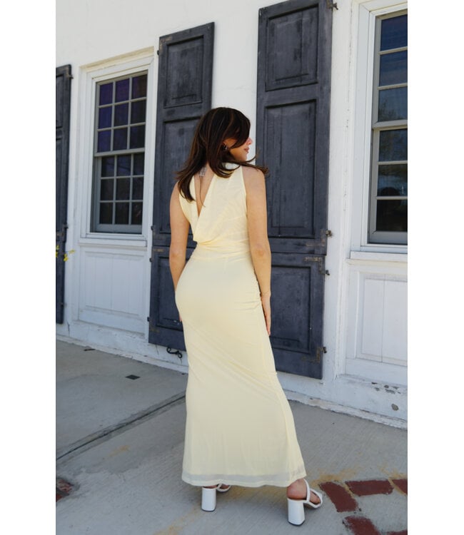 Sunbeam Maxi Dress