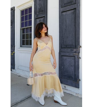 Significant Lover Maxi Dress