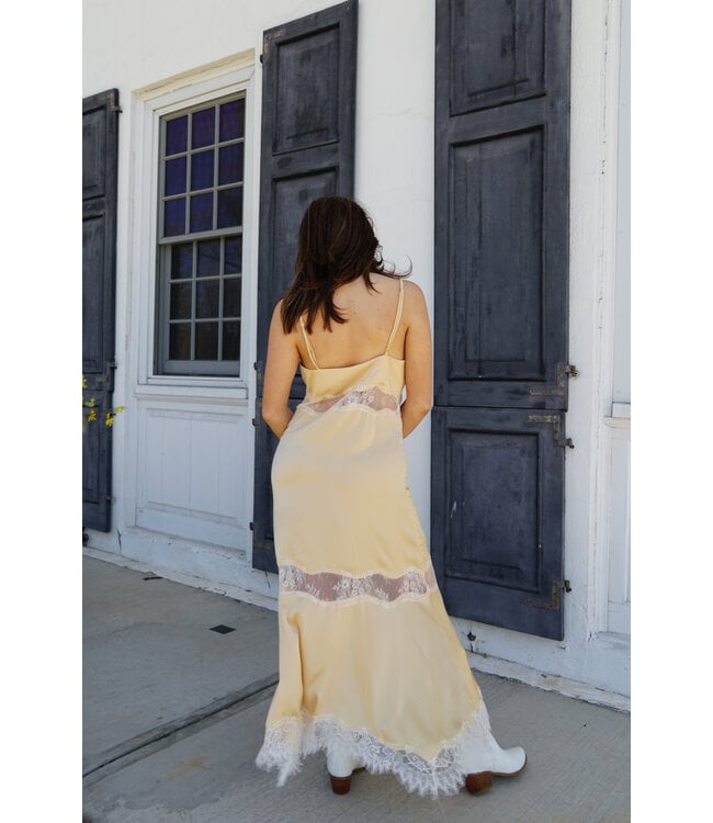 Significant Lover Maxi Dress
