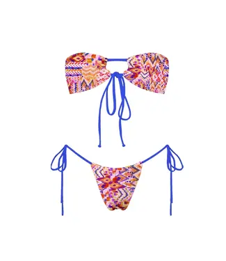 Tulum Bikini Top
