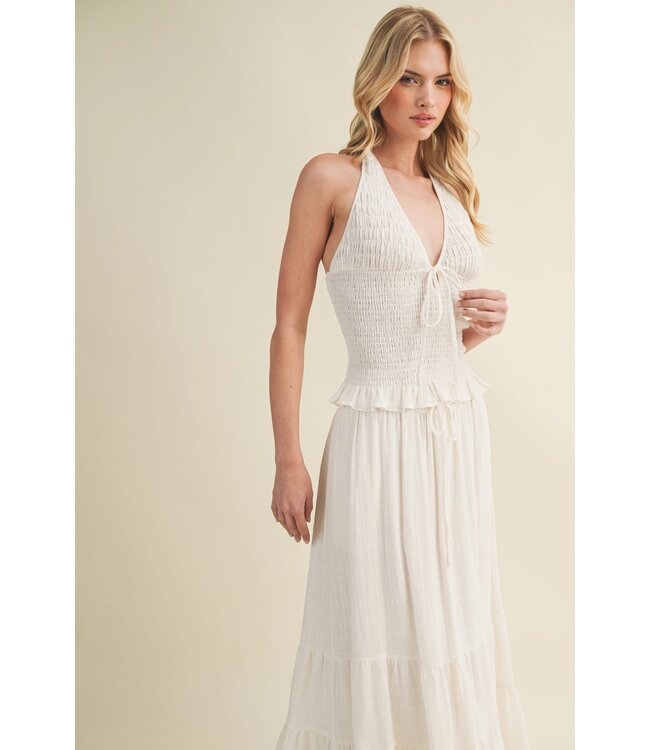 Runaway Love Halter Top