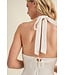 Runaway Love Halter Top