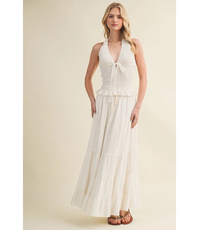 Runaway Love Maxi Skirt
