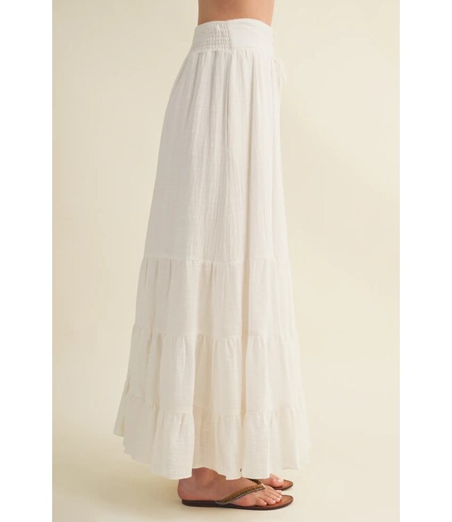 Runaway Love Maxi Skirt