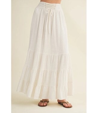 Runaway Love Maxi Skirt