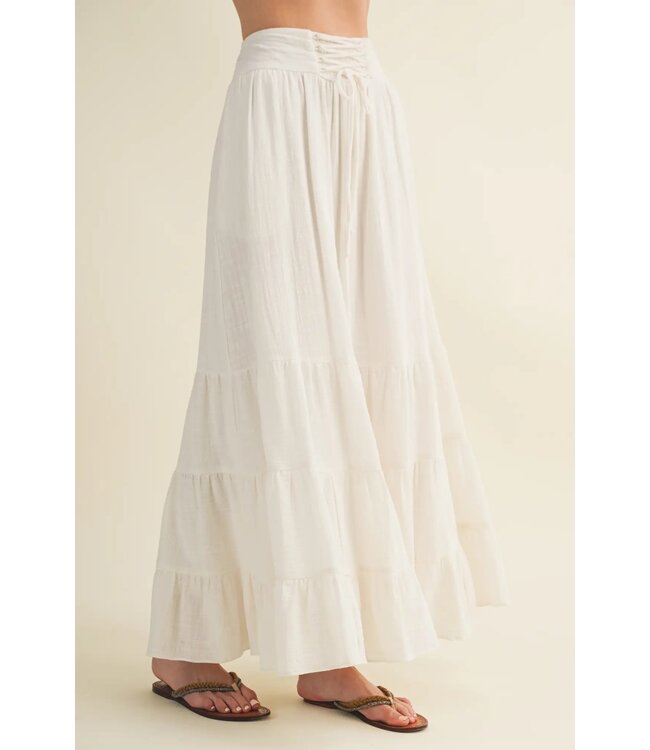 Runaway Love Maxi Skirt