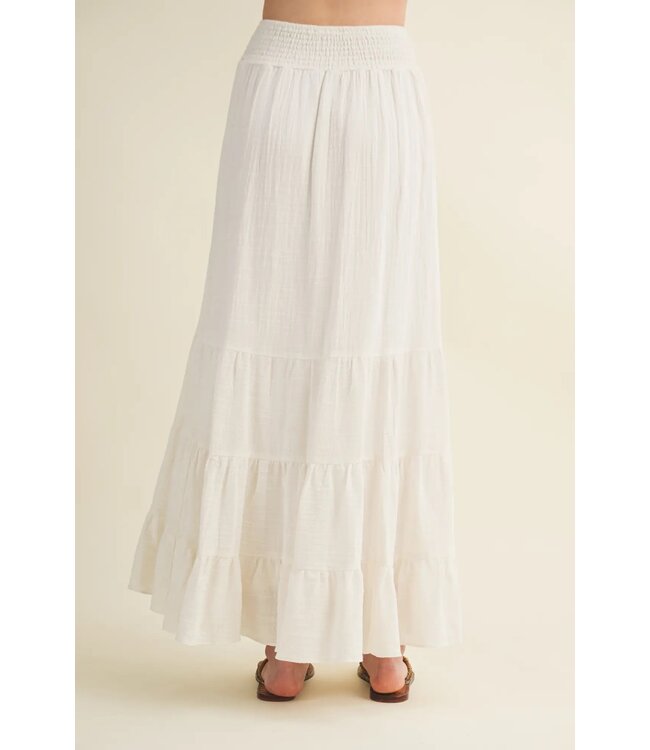 Runaway Love Maxi Skirt
