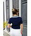 Faded Love Crop Top