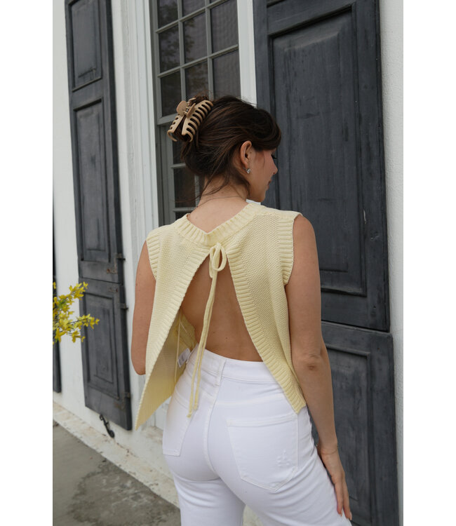Open Invitation Top