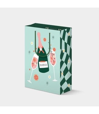 Champagne Gift Bag