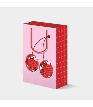 Disco Cherries Gift Bag