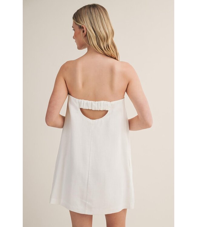 After All Mini Dress