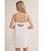 After All Mini Dress