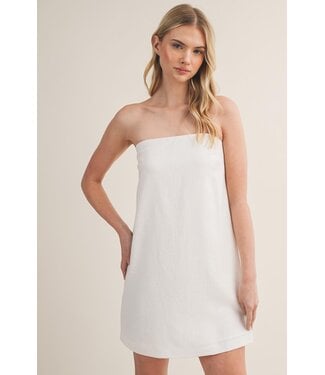 After All Mini Dress