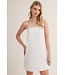 After All Mini Dress