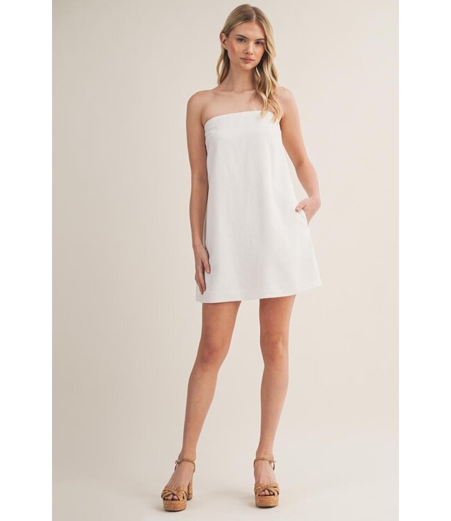 After All Mini Dress
