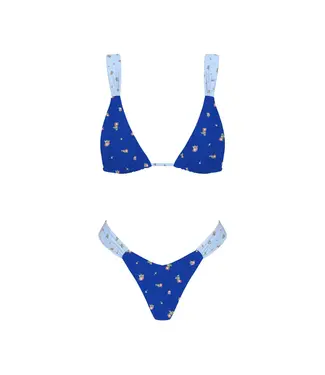 Summer Romance Bikini Bottom