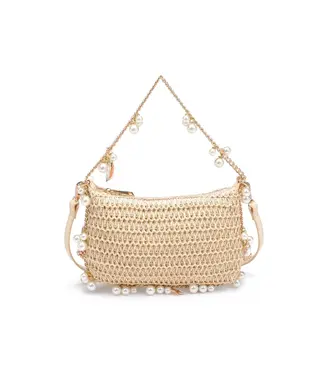 Steph Seashell Shoulder Bag