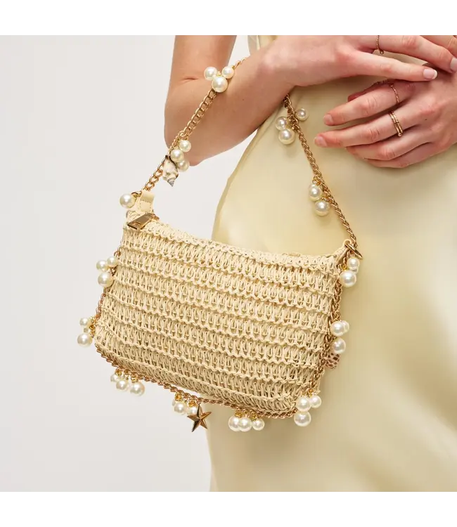 Steph Seashell Shoulder Bag