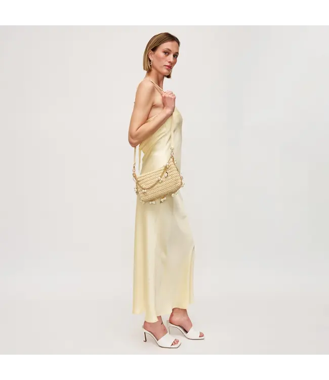 Steph Seashell Shoulder Bag