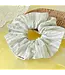 Poppy Hair Scrunchie