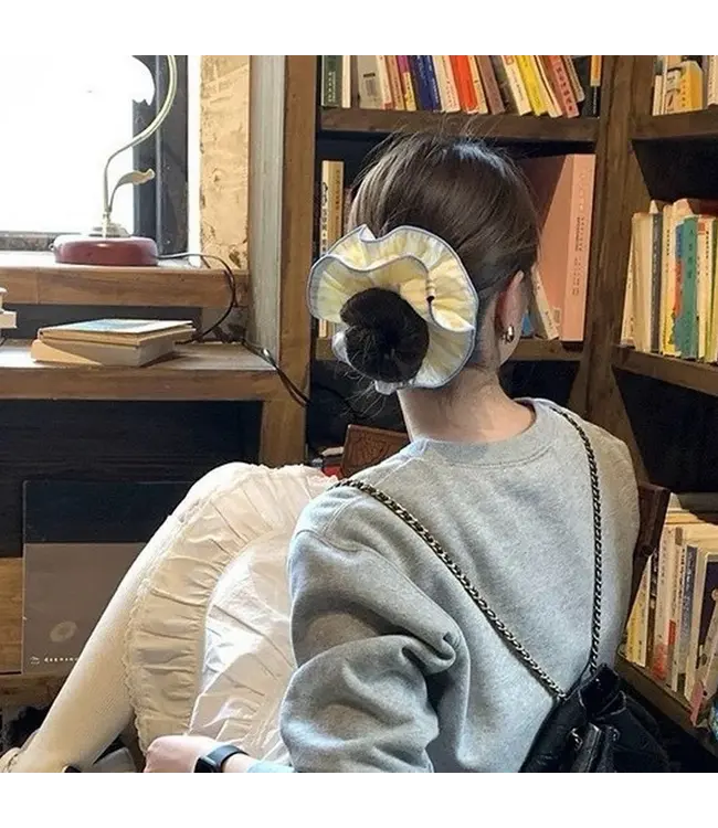 Sol Hair Scrunchie