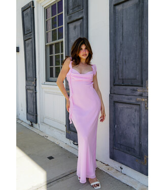 Stolen Moments Maxi Dress
