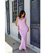 Stolen Moments Maxi Dress
