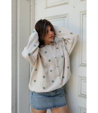 Dalia Cardigan