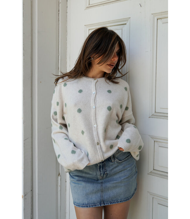 Dalia Cardigan