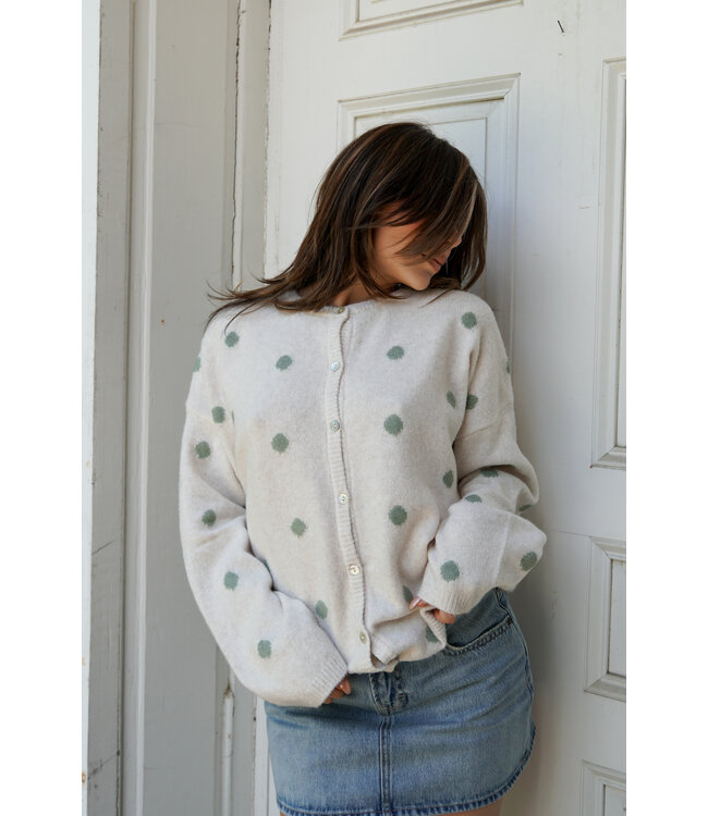 Dalia Cardigan