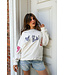 Lines Out Crewneck